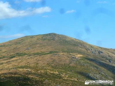 Mondalindo - Mina de plata del Indiano; viajes de fin de semana desde madrid material de mochila